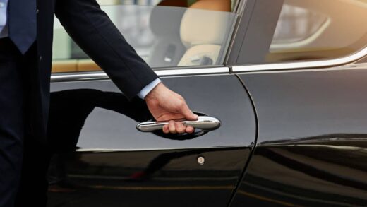 Service de chauffeur privé VTC à Montpellier et sa région