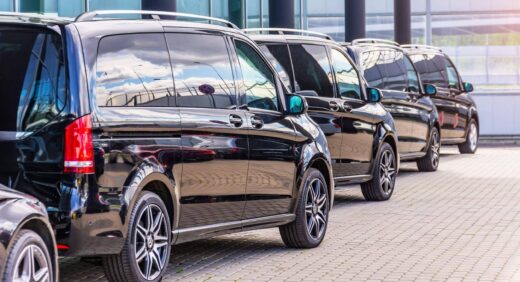 Service de chauffeur privé VTC à Montpellier et sa région